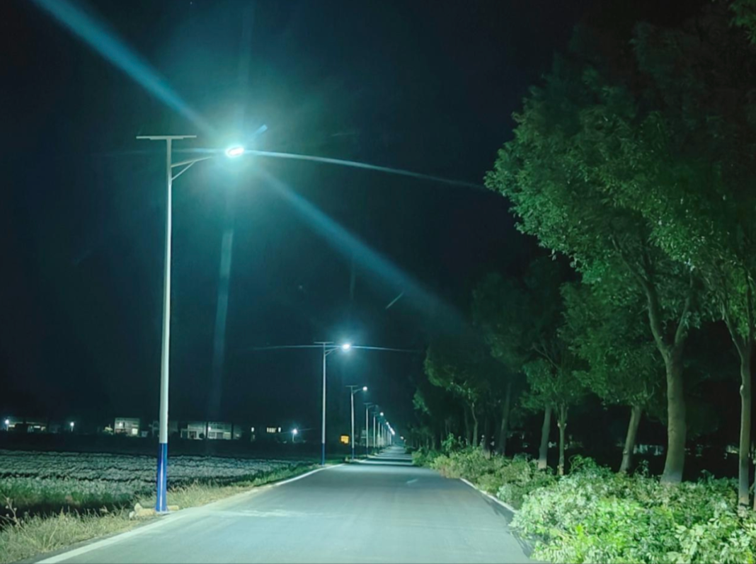 崇左市新农村路灯中国结太阳能路灯 - 推荐